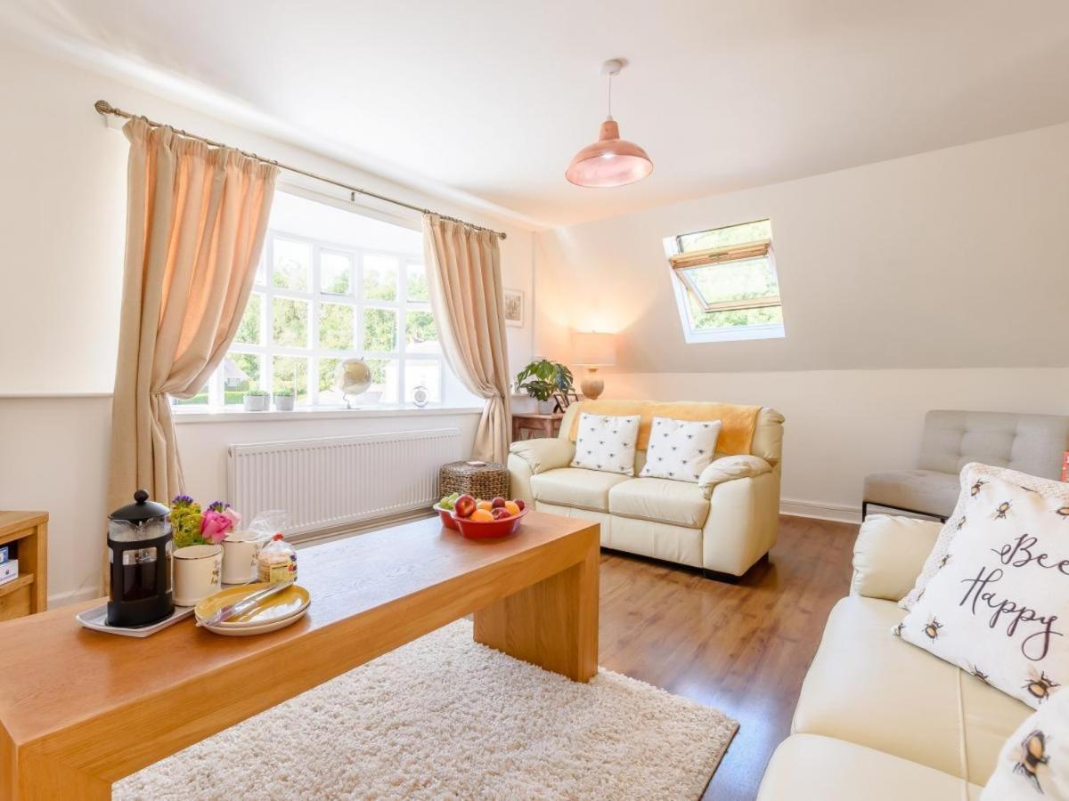 Waters Edge Apartment Ystradgynlais Exterior foto